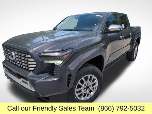 Underground 2026 Toyota Tacoma Limited