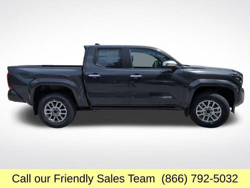 Underground 2026 Toyota Tacoma Limited