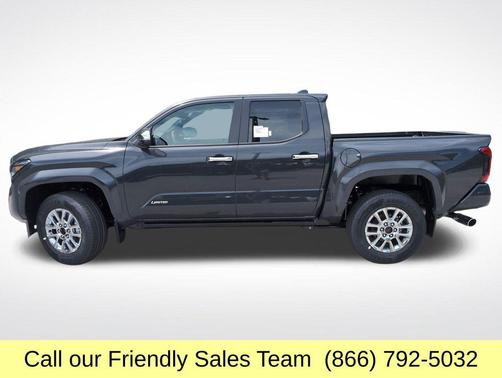 Underground 2026 Toyota Tacoma Limited