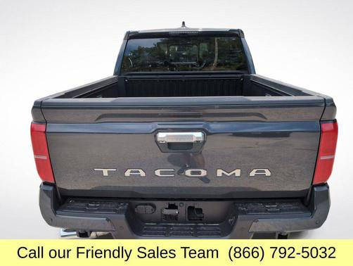 Underground 2026 Toyota Tacoma Limited