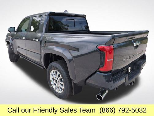 Underground 2026 Toyota Tacoma Limited
