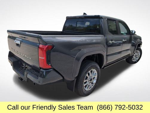 Underground 2026 Toyota Tacoma Limited