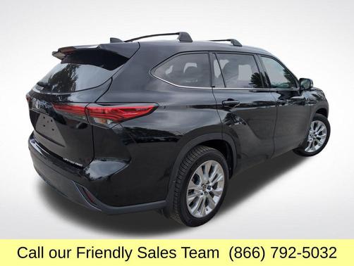 2023 Toyota Highlander Limited