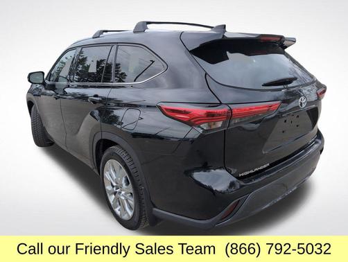 2023 Toyota Highlander Limited