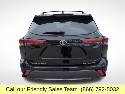 2023 Toyota Highlander Limited