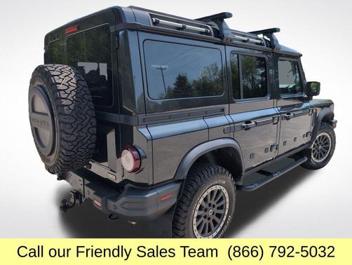 Shale Blue Metallic 2024 INEOS Grenadier AWD