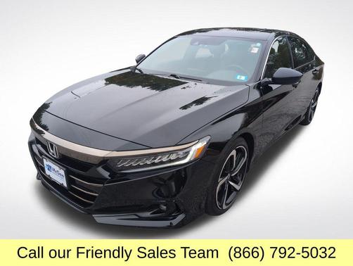 2022 Honda Accord Sport 1.5T