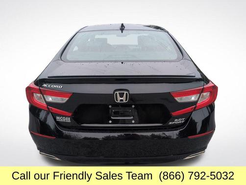 2022 Honda Accord Sport 1.5T