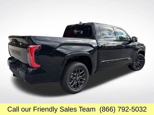 2026 Toyota Tundra Hybrid Platinum