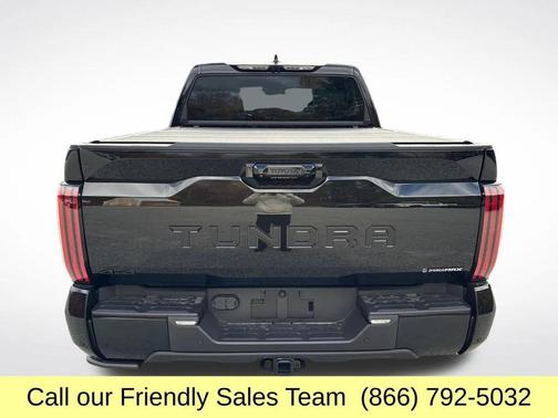 2026 Toyota Tundra Hybrid Platinum