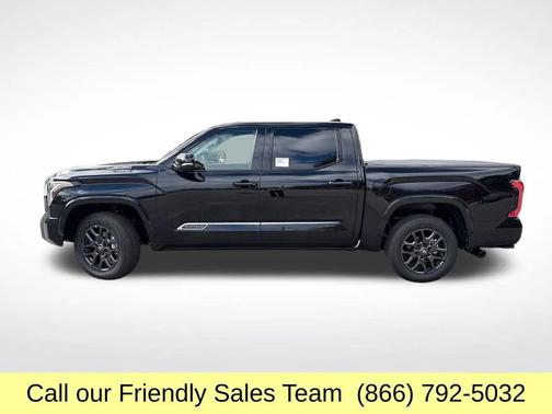 2026 Toyota Tundra Hybrid Platinum