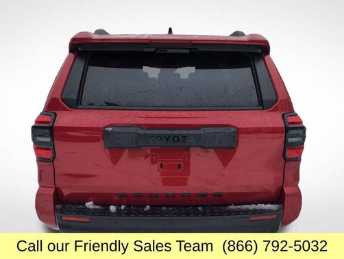 2026 Toyota 4Runner TRD Off Road Premium