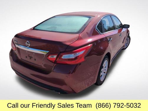 2016 Nissan Altima 2.5 S