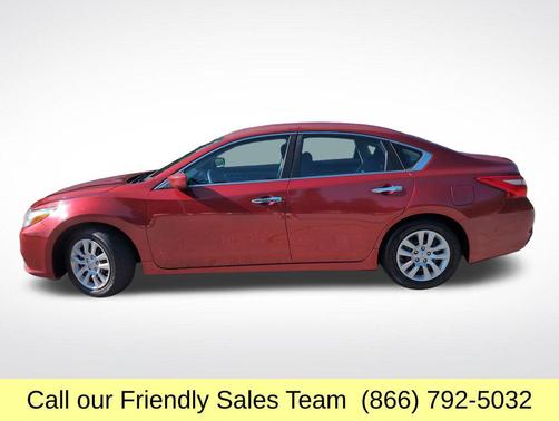 2016 Nissan Altima 2.5 S