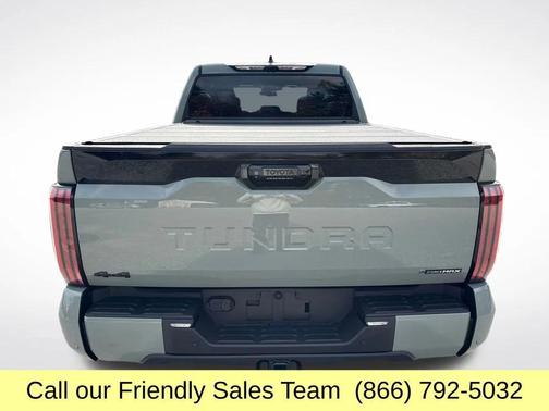 2026 Toyota Tundra Hybrid Platinum