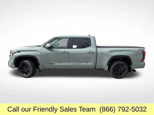 2026 Toyota Tundra Hybrid Platinum