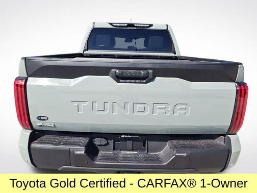 Lunar Rock 2025 Toyota Tundra SR5
