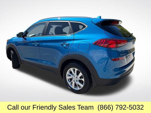 2021 Hyundai TUCSON Value