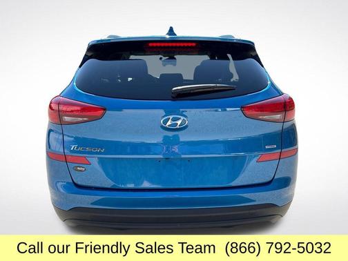 2021 Hyundai TUCSON Value