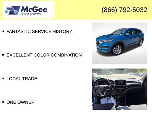 2021 Hyundai TUCSON Value
