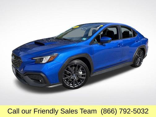 2022 Subaru WRX Premium