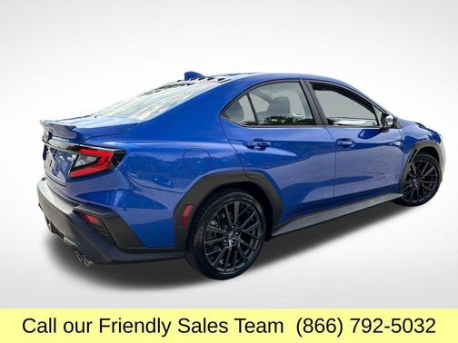 2022 Subaru WRX Premium