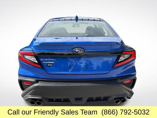 2022 Subaru WRX Premium