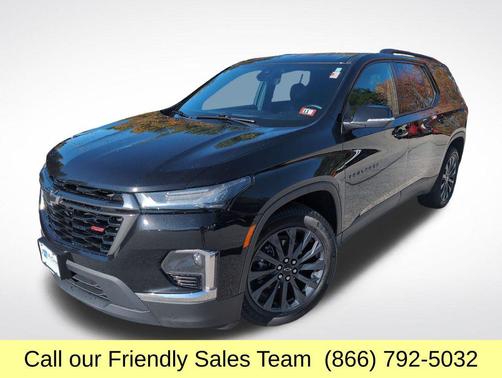 2023 Chevrolet Traverse RS