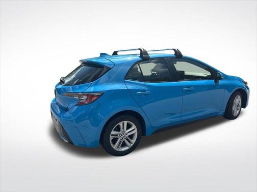 2022 Toyota Corolla Hatchback SE