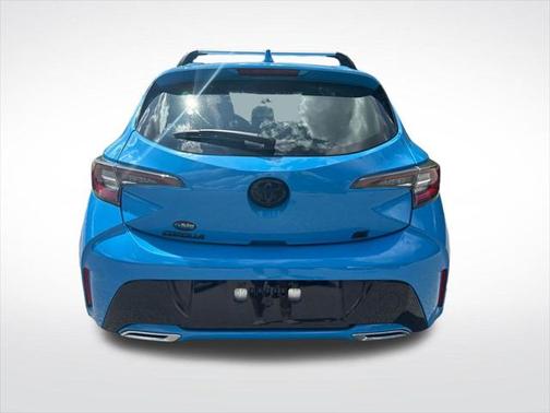 2022 Toyota Corolla Hatchback SE