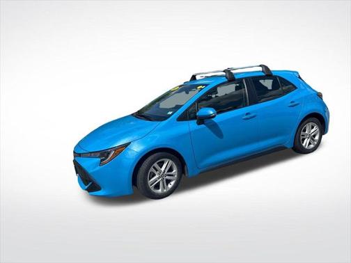 2022 Toyota Corolla Hatchback SE