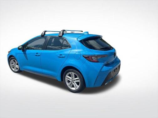 2022 Toyota Corolla Hatchback SE