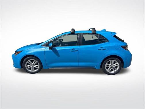 2022 Toyota Corolla Hatchback SE