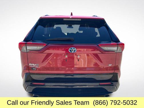 2022 Toyota RAV4 Prime SE