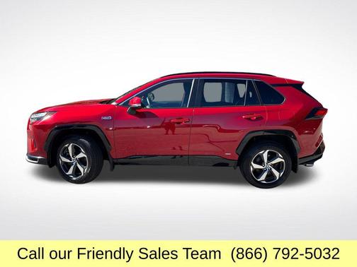 2022 Toyota RAV4 Prime SE