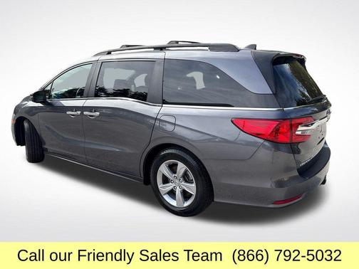 2019 Honda Odyssey EX