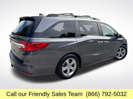 2019 Honda Odyssey EX