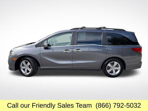 2019 Honda Odyssey EX