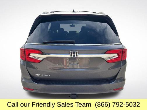 2019 Honda Odyssey EX