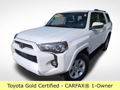 2024 Toyota 4Runner SR5 Premium