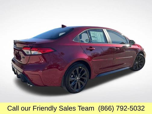 2026 Toyota Corolla SE