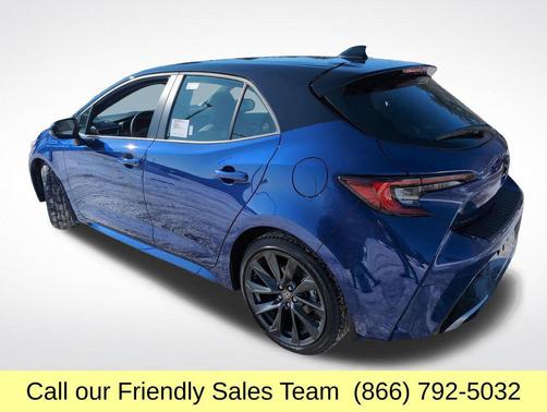 2026 Toyota Corolla XSE