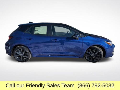 2026 Toyota Corolla XSE