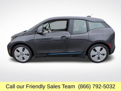 2015 BMW i3 Base