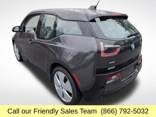 2015 BMW i3 Base