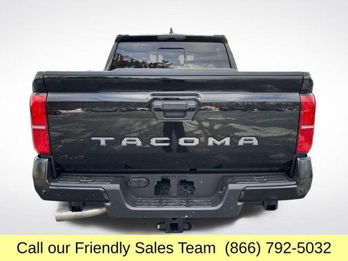 2026 Toyota Tacoma TRD Off Road