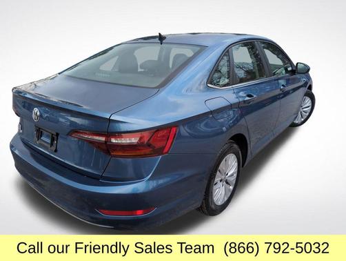 2019 Volkswagen Jetta 1.4T R-Line