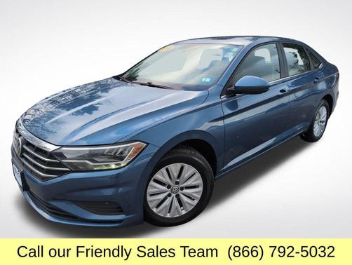 2019 Volkswagen Jetta 1.4T R-Line