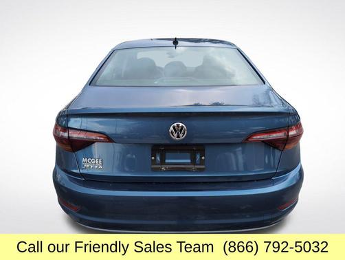 2019 Volkswagen Jetta 1.4T R-Line