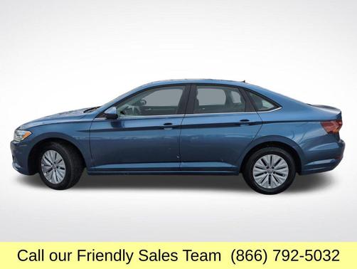 2019 Volkswagen Jetta 1.4T R-Line